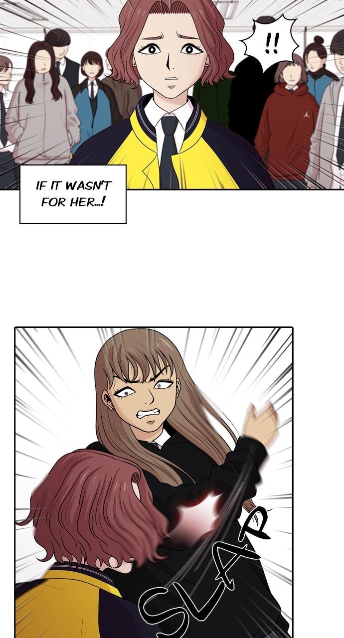 Tomorrow Chapter 132 - Page 54