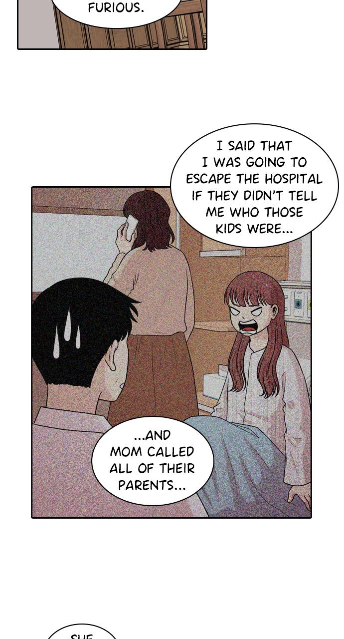 Tomorrow Chapter 133 - Page 41