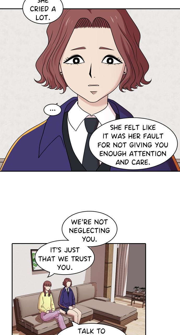 Tomorrow Chapter 133 - Page 42