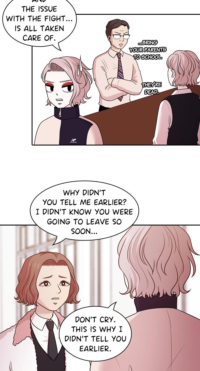 Tomorrow Chapter 133 - Page 50