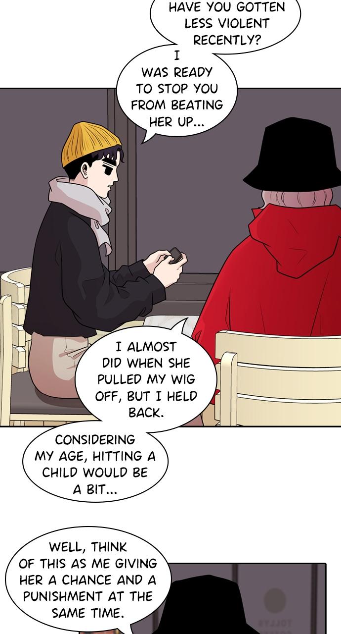 Tomorrow Chapter 133 - Page 73