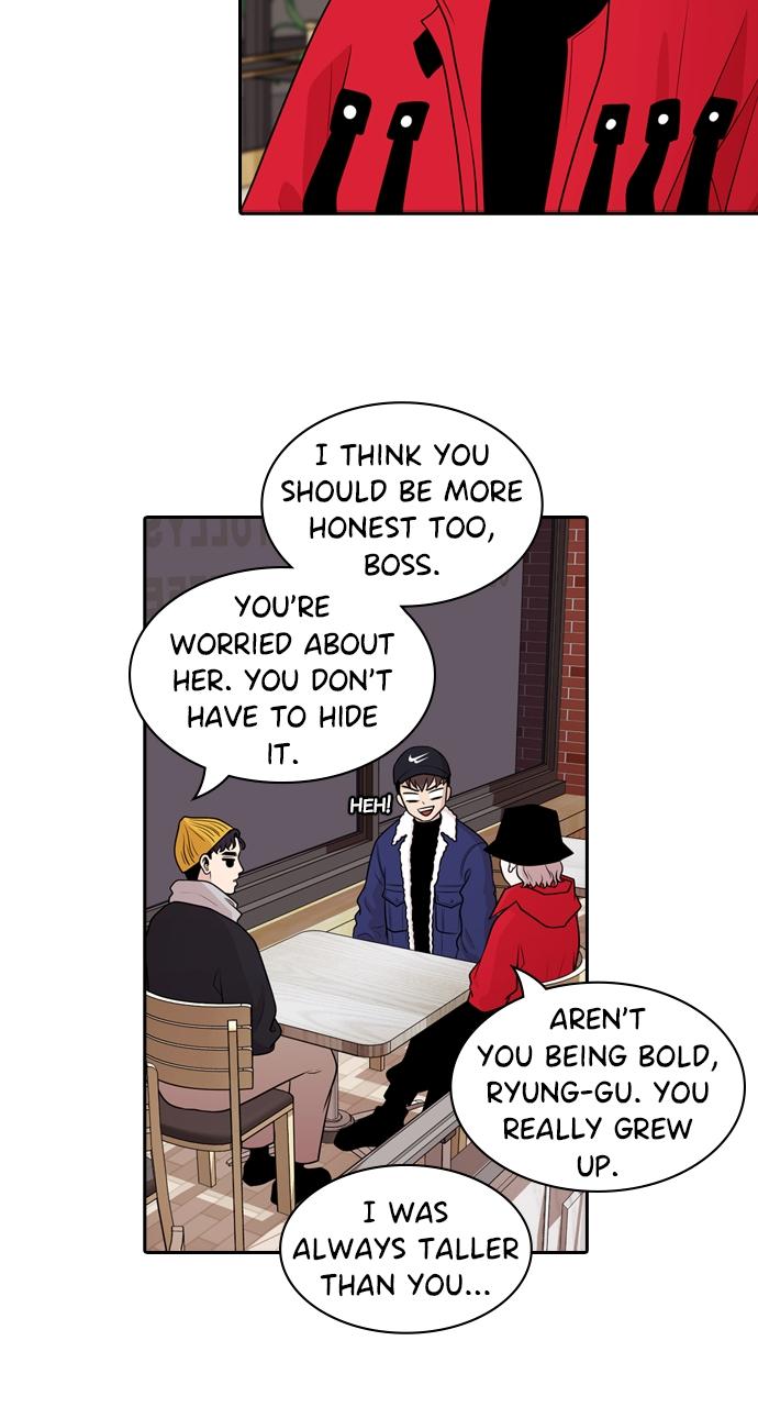 Tomorrow Chapter 133 - Page 78