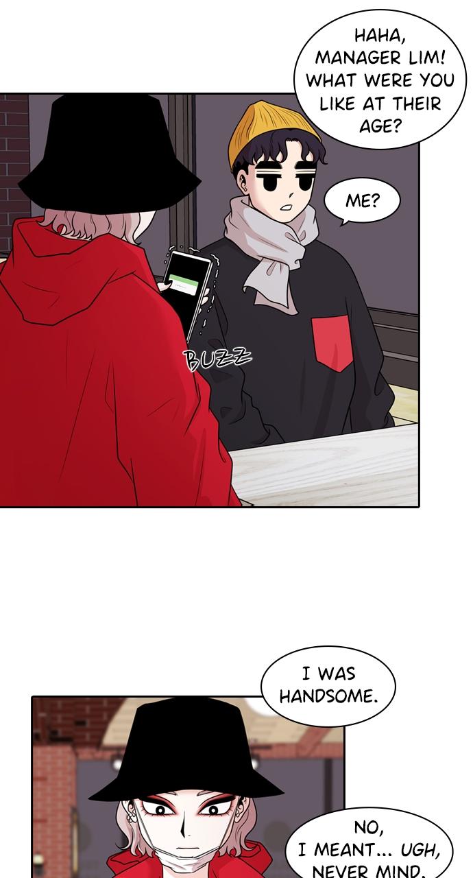 Tomorrow Chapter 133 - Page 79