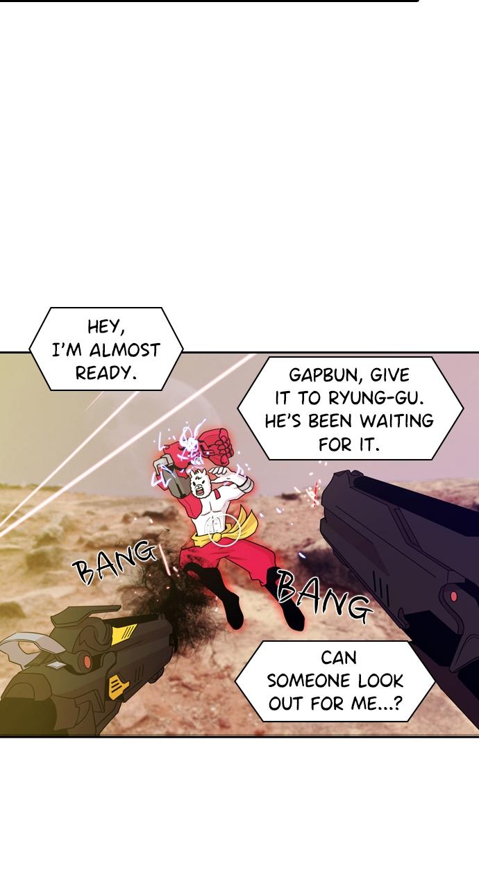 Tomorrow Chapter 134 - Page 11