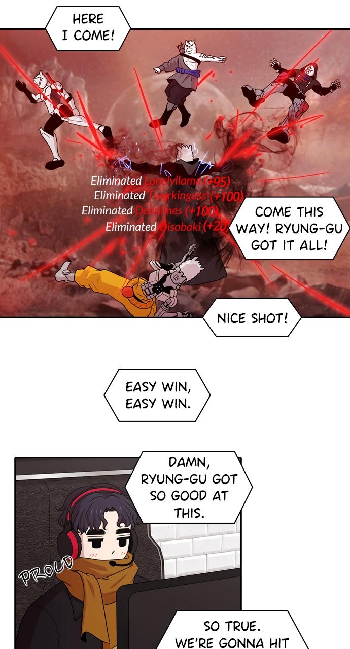 Tomorrow Chapter 134 - Page 12