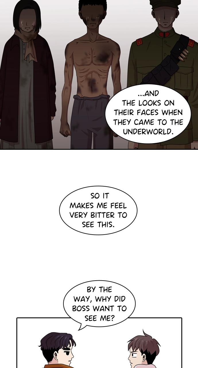 Tomorrow Chapter 134 - Page 38