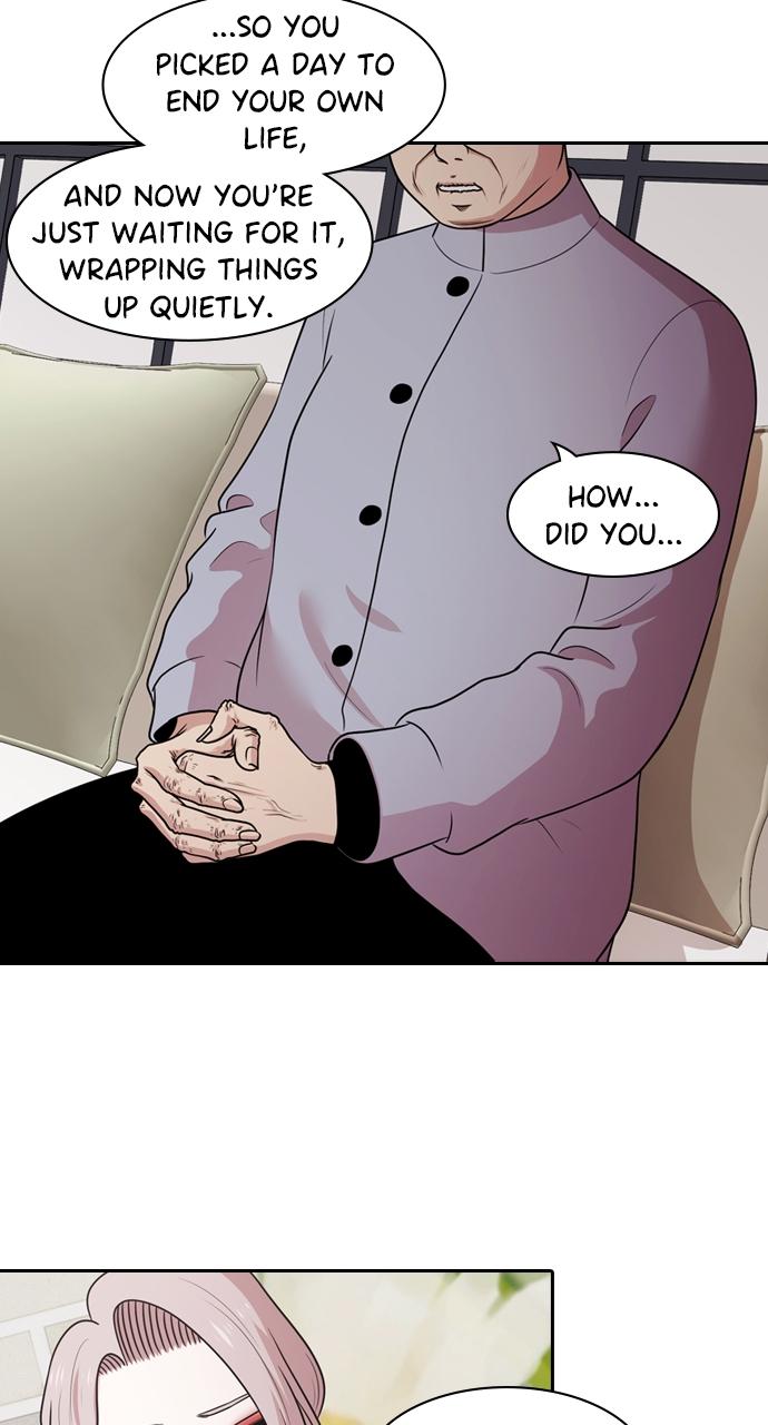 Tomorrow Chapter 135 - Page 32