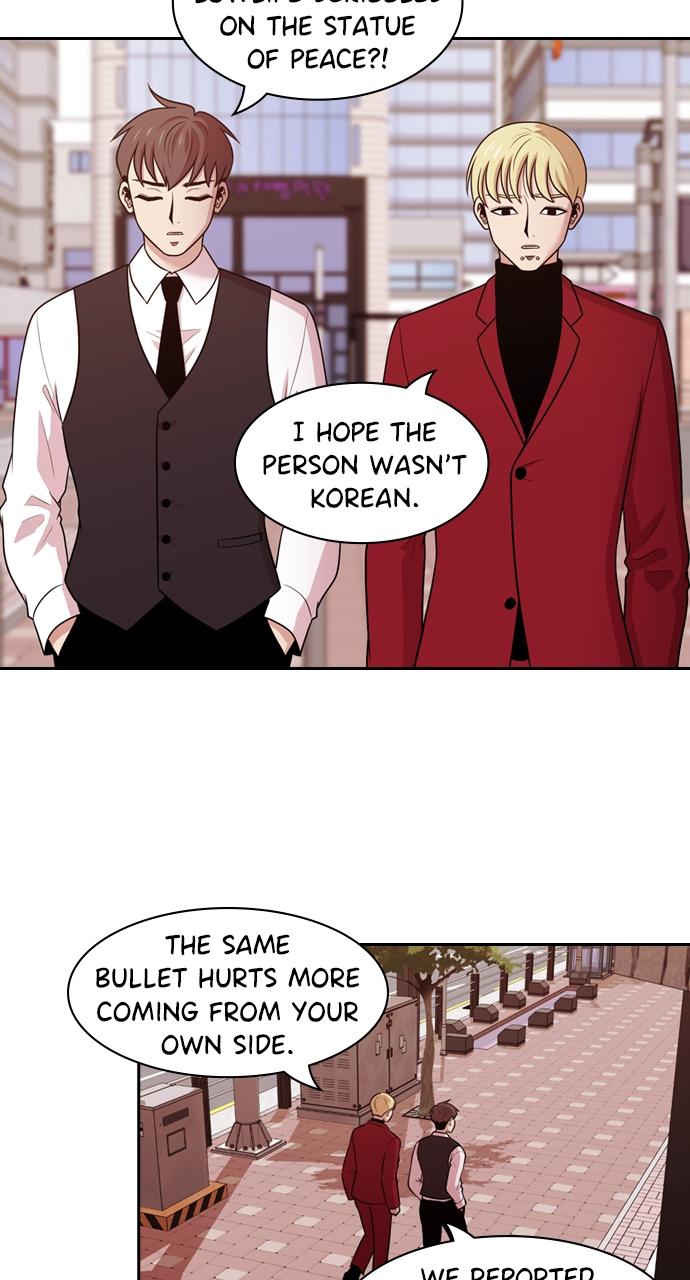 Tomorrow Chapter 135 - Page 45