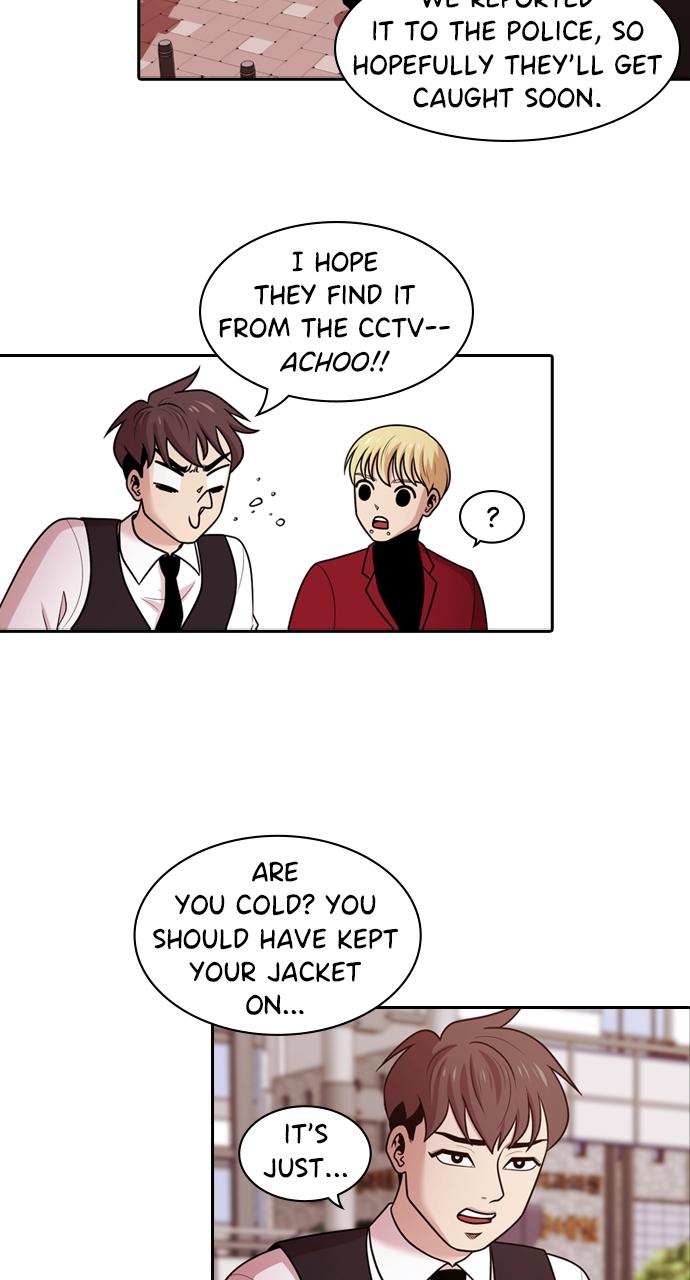 Tomorrow Chapter 135 - Page 46