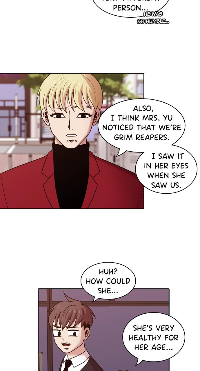 Tomorrow Chapter 135 - Page 49