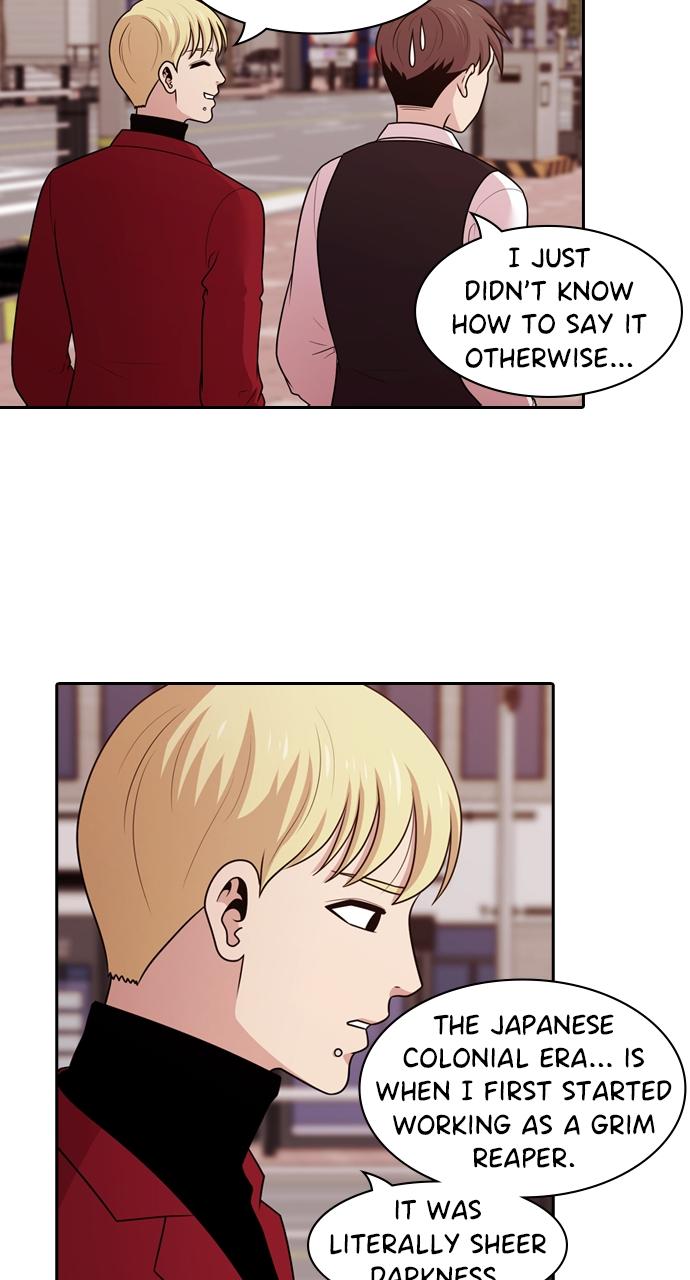 Tomorrow Chapter 135 - Page 54