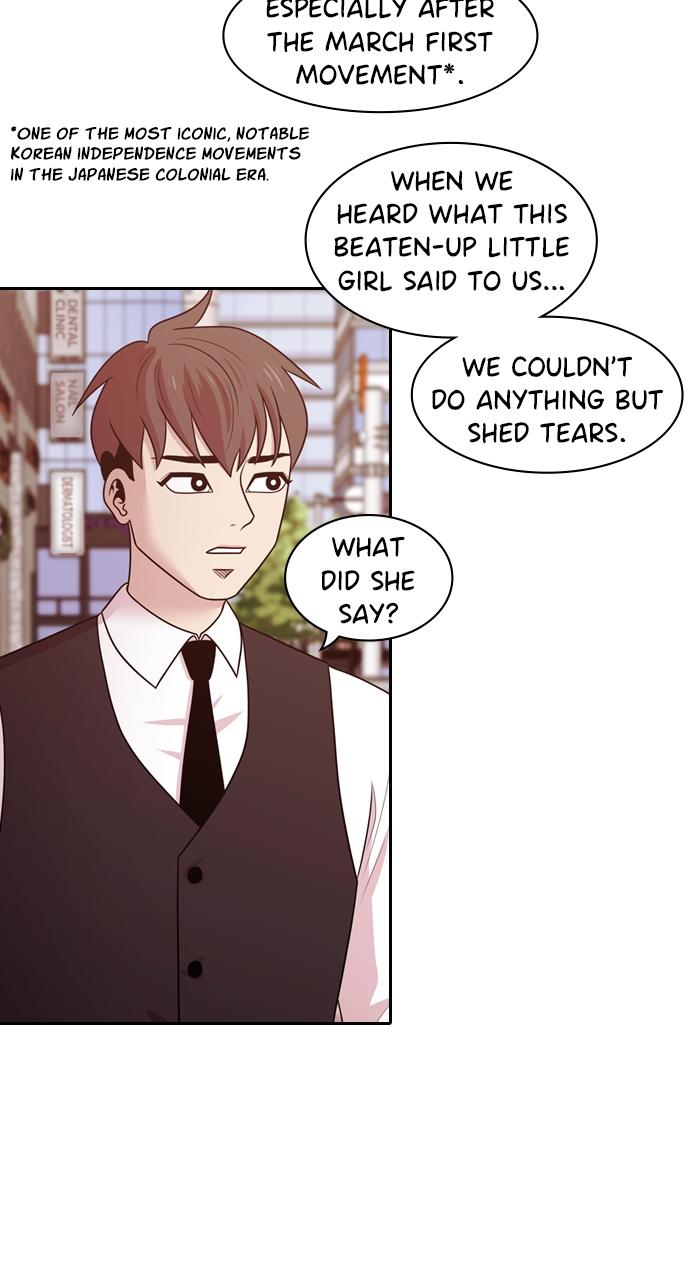 Tomorrow Chapter 135 - Page 56