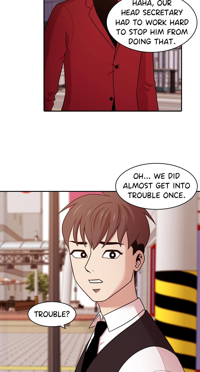 Tomorrow Chapter 135 - Page 59