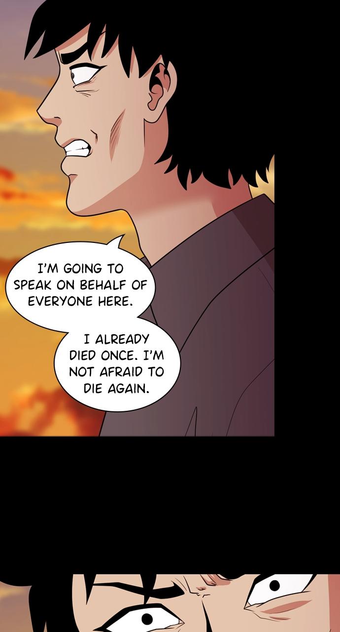 Tomorrow Chapter 135 - Page 73