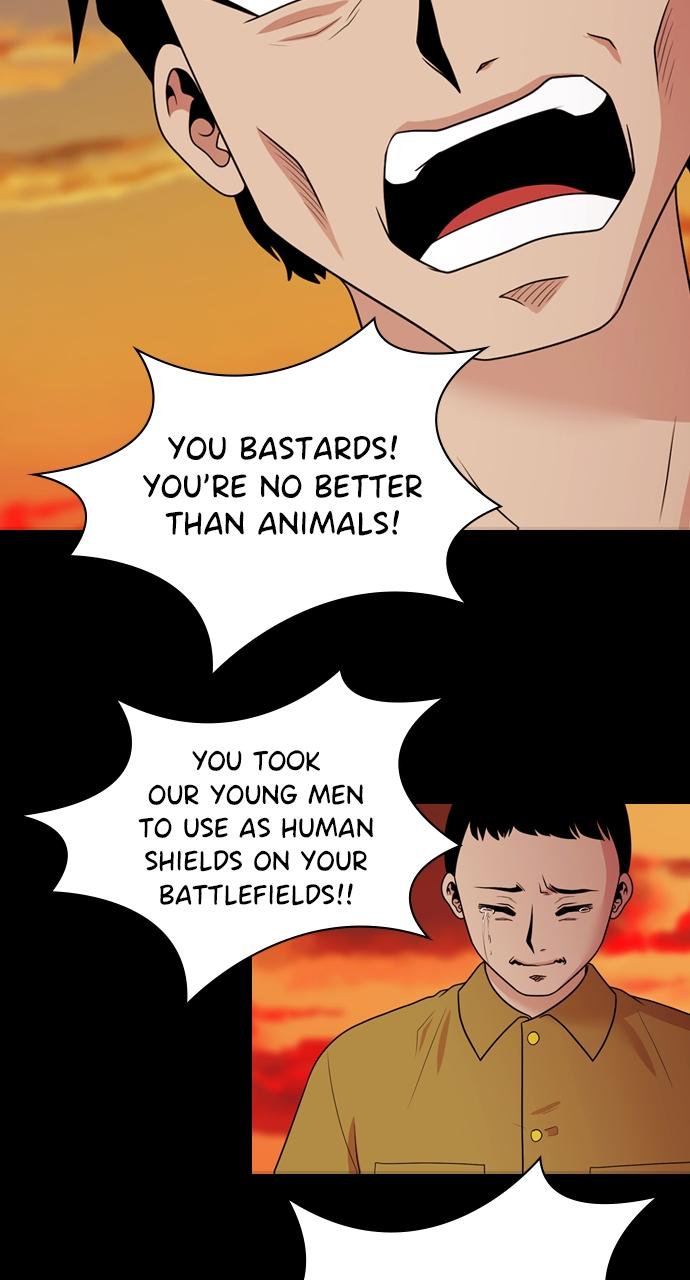 Tomorrow Chapter 135 - Page 74