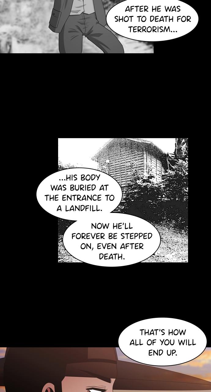 Tomorrow Chapter 136 - Page 20