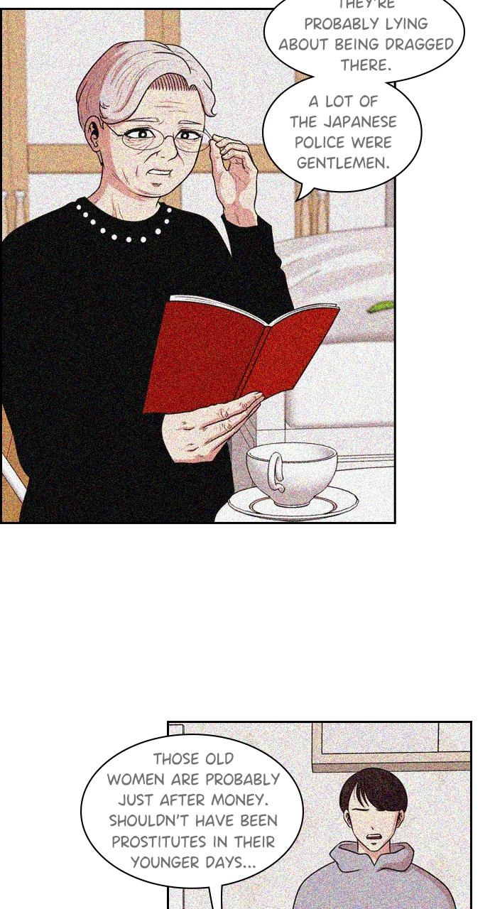 Tomorrow Chapter 136 - Page 54