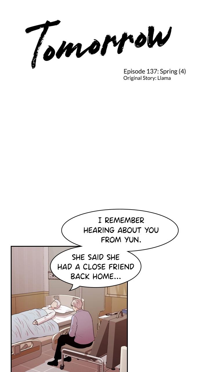 Tomorrow Chapter 137 - Page 8