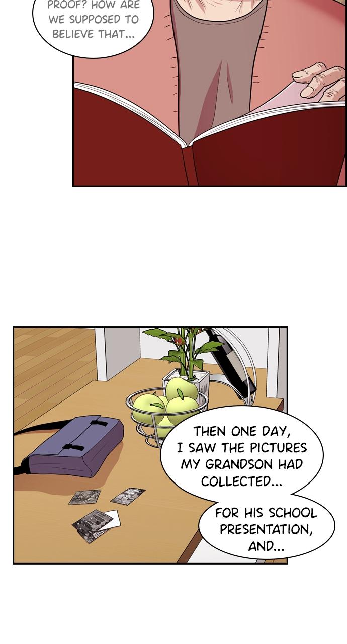 Tomorrow Chapter 137 - Page 45