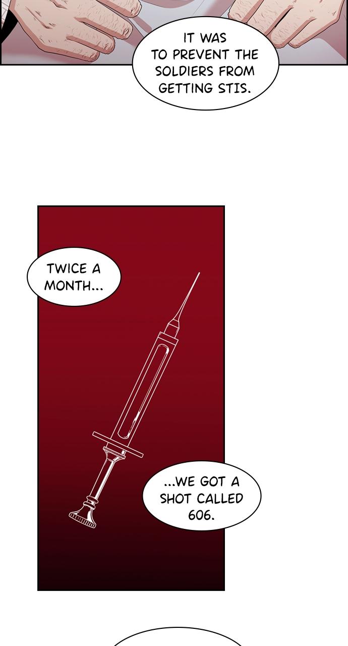 Tomorrow Chapter 138 - Page 36