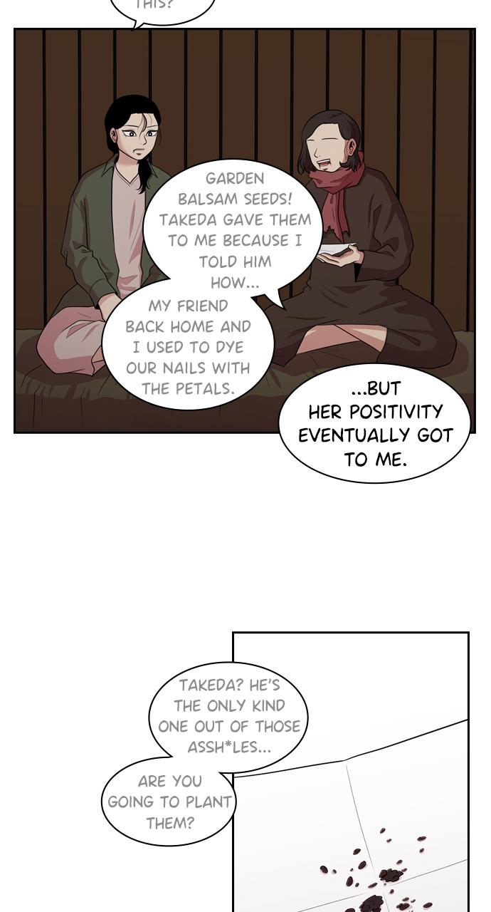 Tomorrow Chapter 139 - Page 38