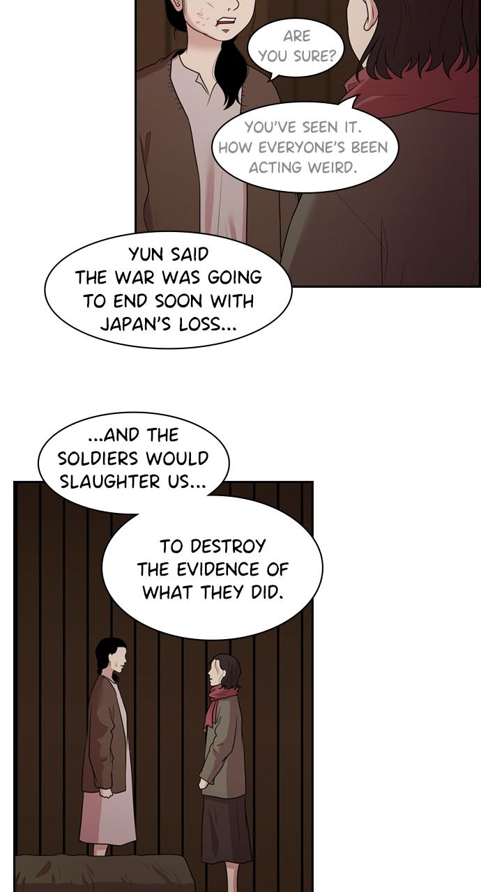 Tomorrow Chapter 139 - Page 46