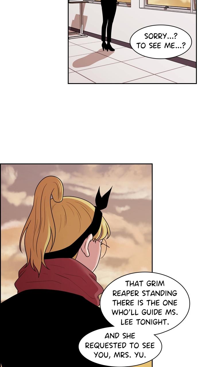 Tomorrow Chapter 140 - Page 40