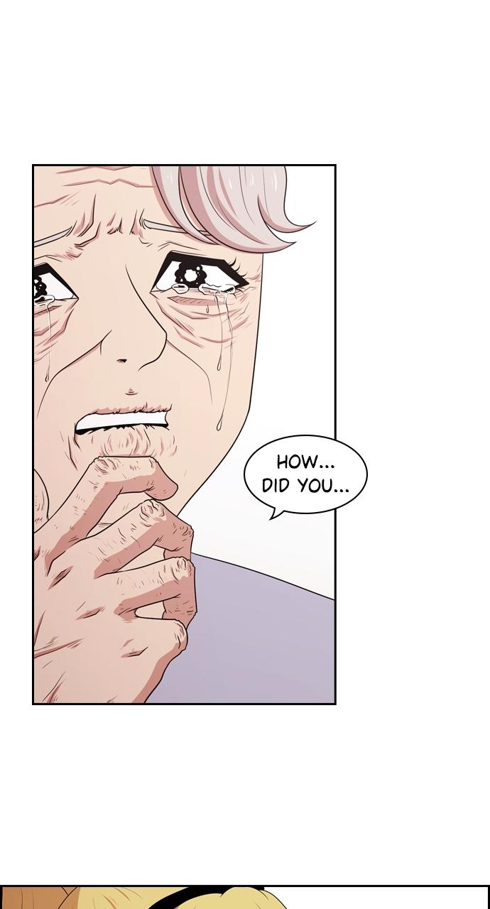 Tomorrow Chapter 140 - Page 50