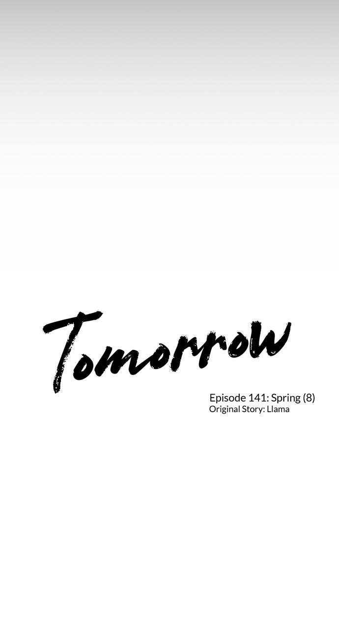Tomorrow Chapter 141 - Page 20