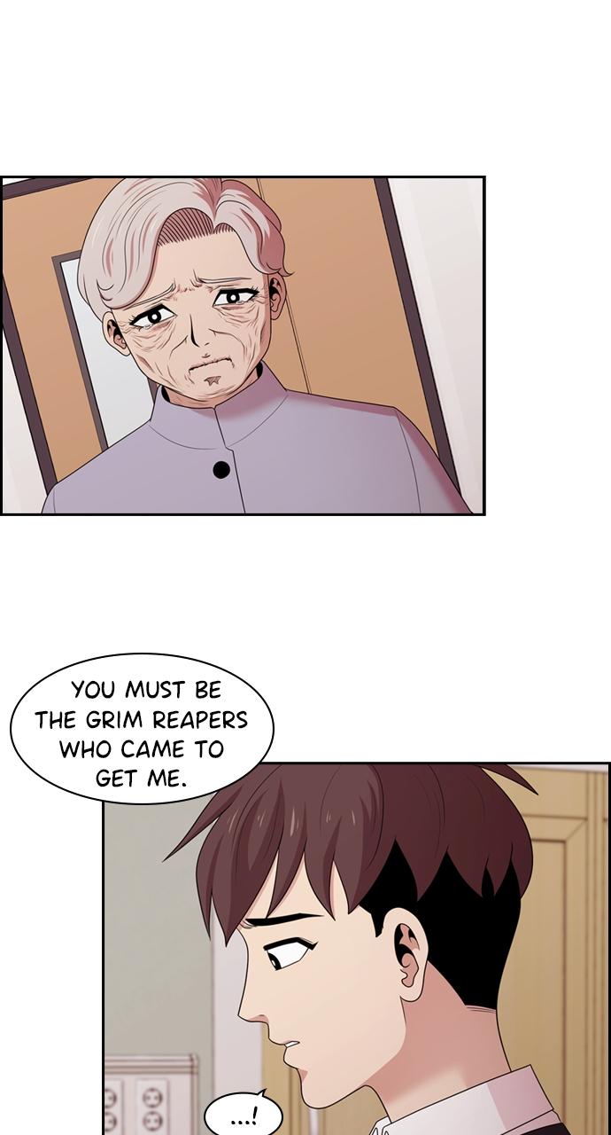 Tomorrow Chapter 141 - Page 35