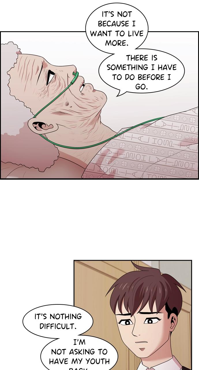 Tomorrow Chapter 141 - Page 38