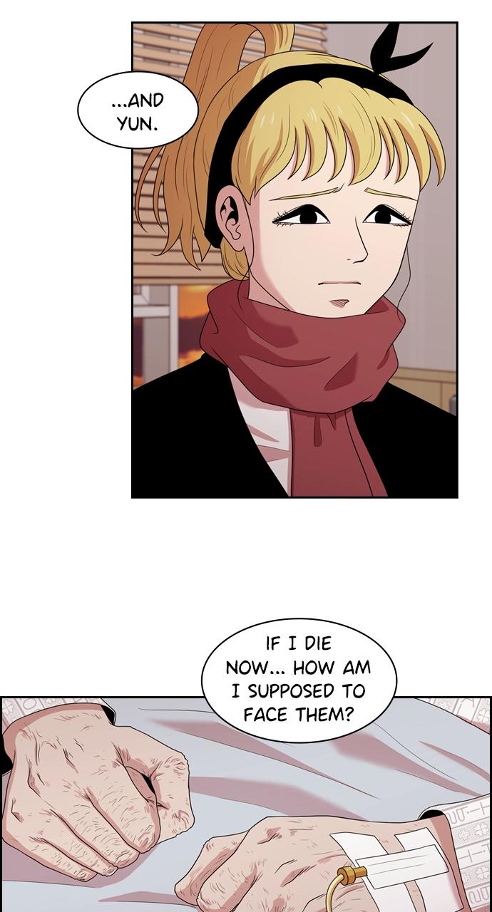 Tomorrow Chapter 141 - Page 42