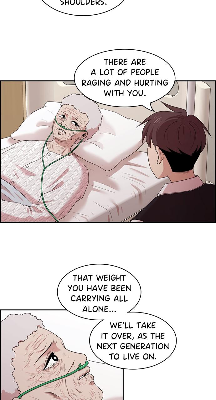 Tomorrow Chapter 141 - Page 44