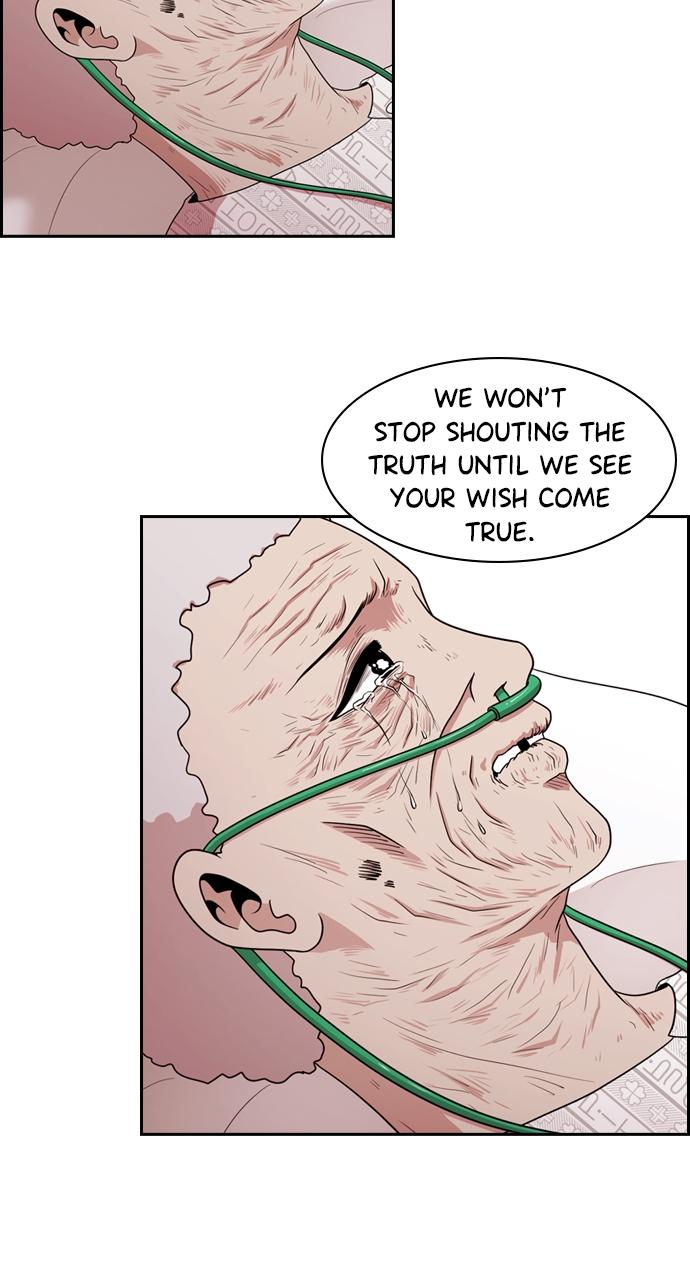 Tomorrow Chapter 141 - Page 45