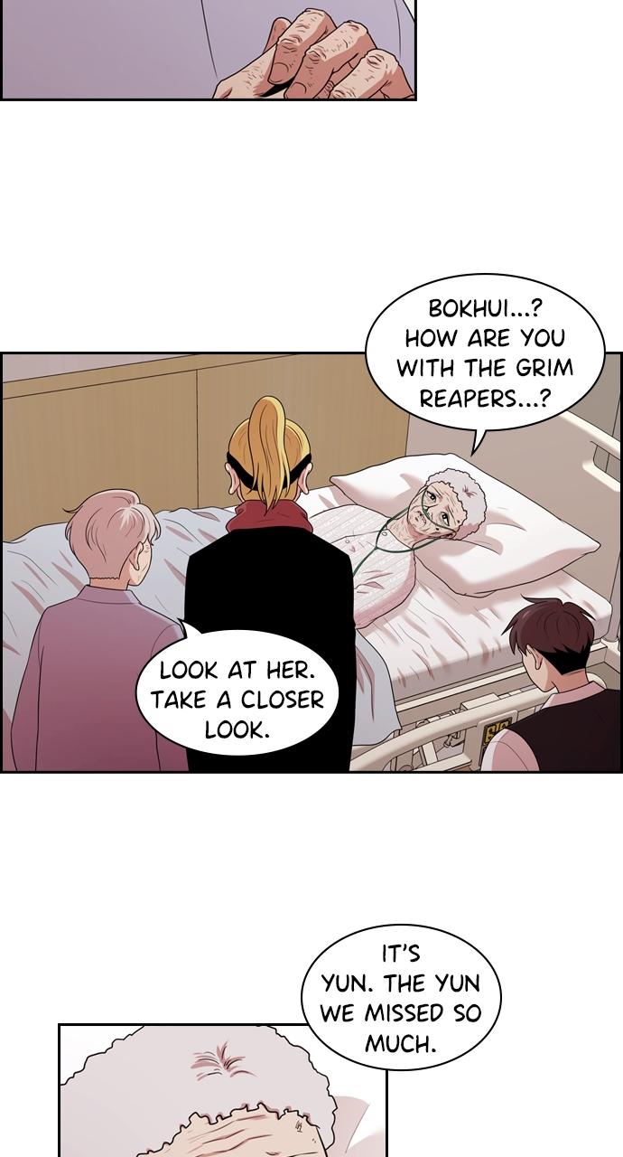 Tomorrow Chapter 141 - Page 51