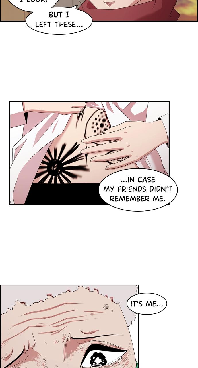 Tomorrow Chapter 141 - Page 61