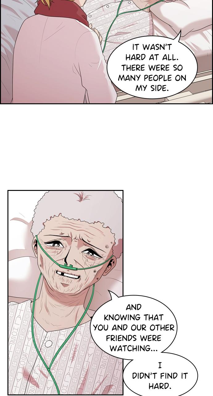 Tomorrow Chapter 142 - Page 4