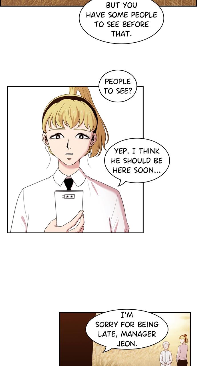 Tomorrow Chapter 142 - Page 28