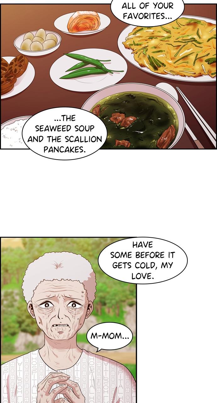 Tomorrow Chapter 142 - Page 57