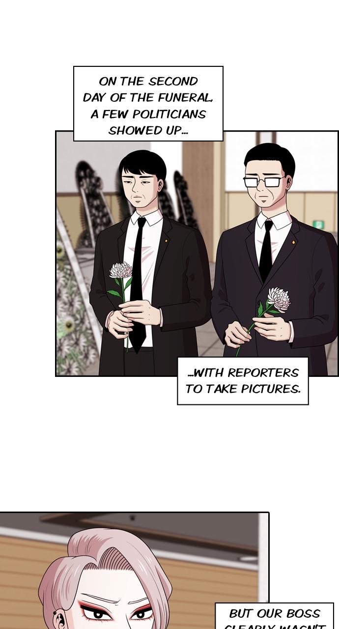 Tomorrow Chapter 143 - Page 8