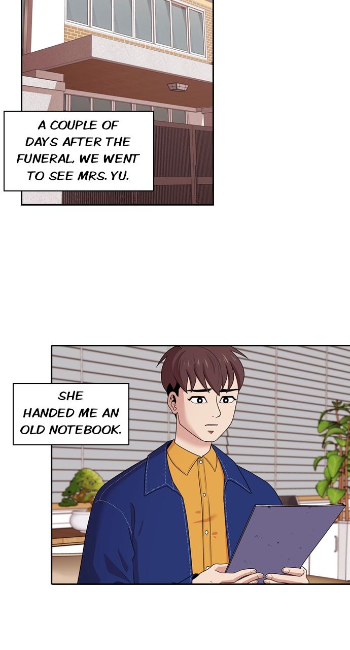 Tomorrow Chapter 143 - Page 11