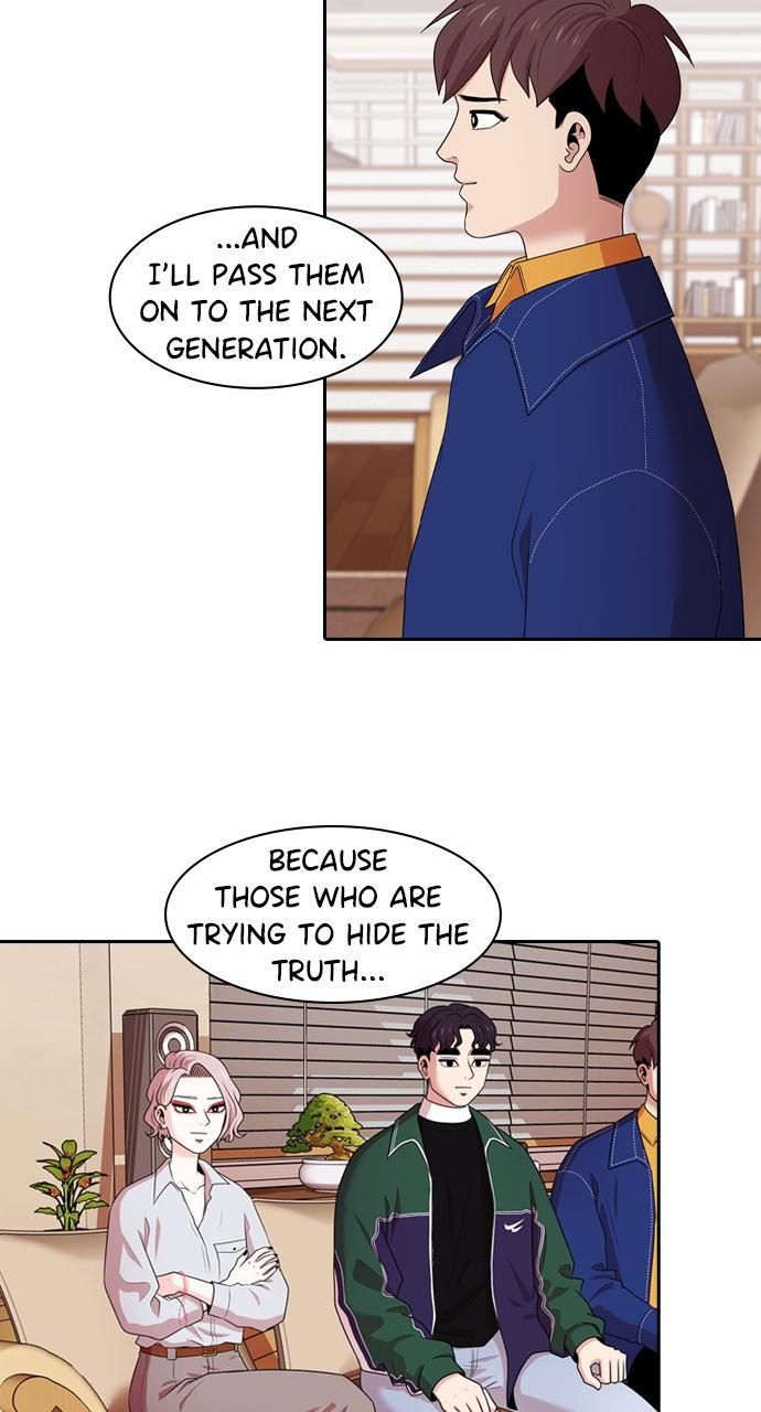 Tomorrow Chapter 143 - Page 25