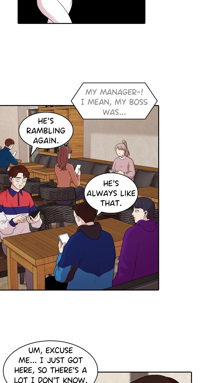 Tomorrow Chapter 144 - Page 4