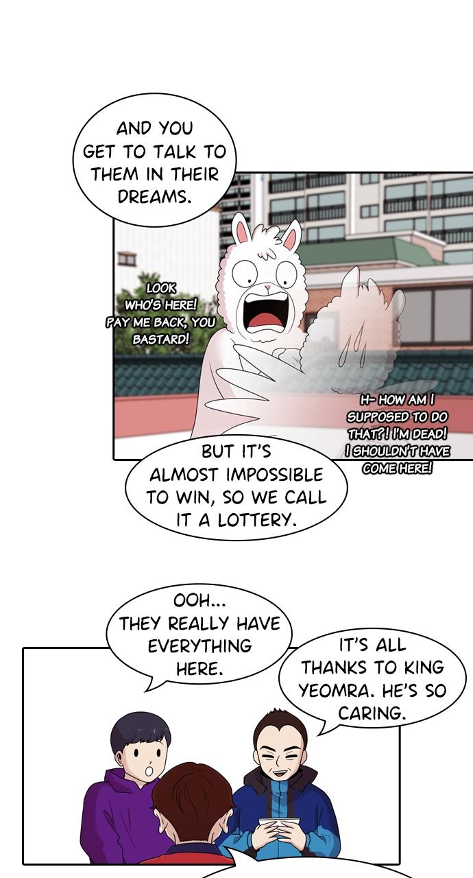 Tomorrow Chapter 144 - Page 6