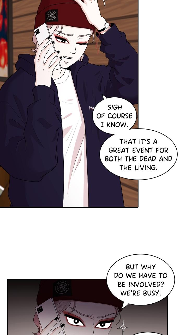 Tomorrow Chapter 144 - Page 19