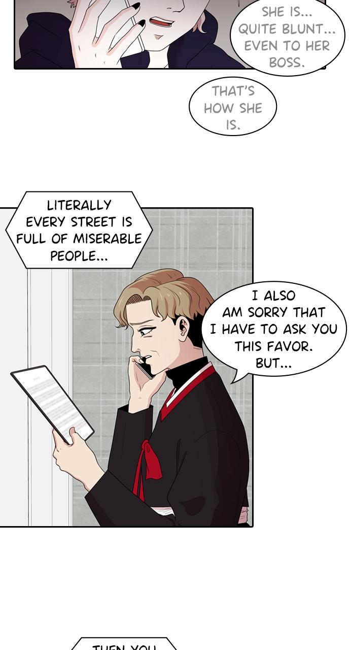 Tomorrow Chapter 144 - Page 20