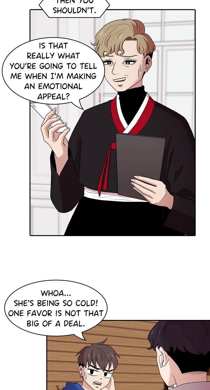 Tomorrow Chapter 144 - Page 21