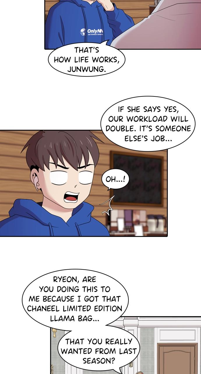 Tomorrow Chapter 144 - Page 22