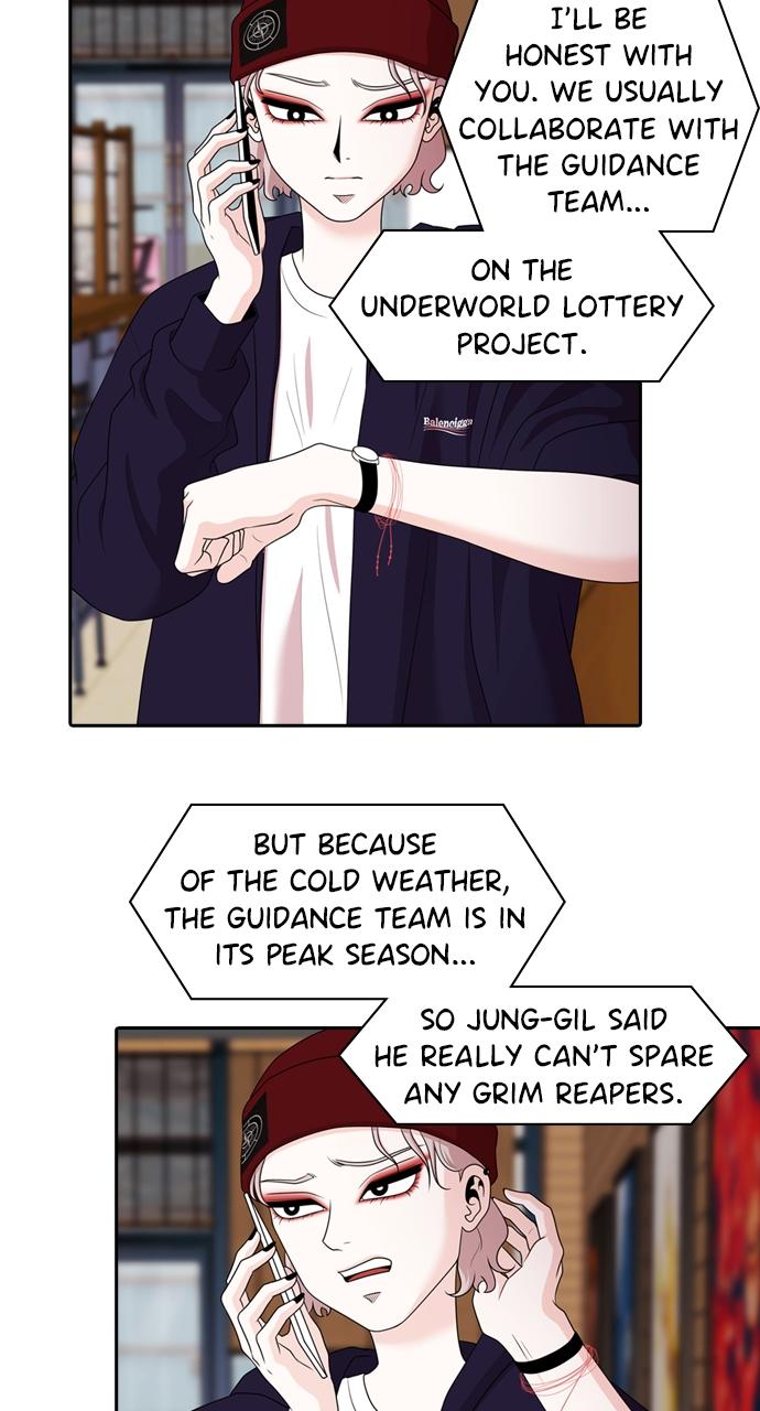 Tomorrow Chapter 144 - Page 24