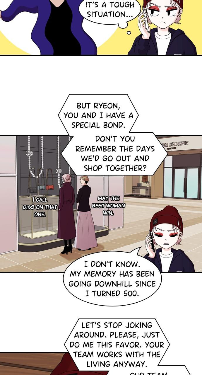 Tomorrow Chapter 144 - Page 27